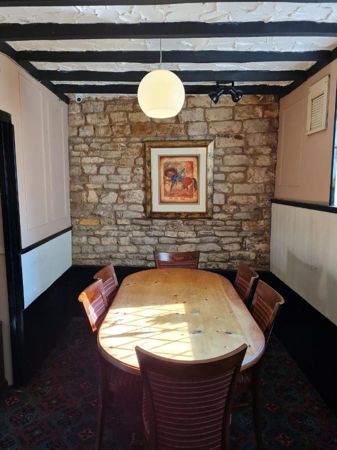 Hotel The Blue Cow South Witham Esterno foto
