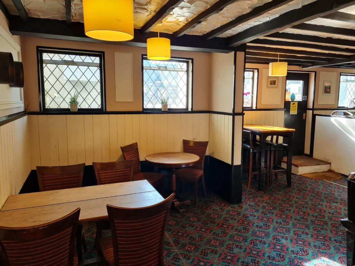 Hotel The Blue Cow South Witham Esterno foto
