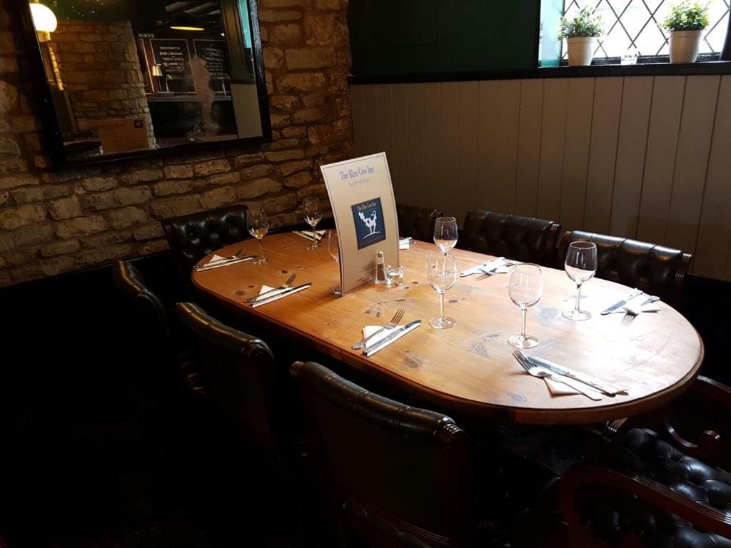 Hotel The Blue Cow South Witham Esterno foto