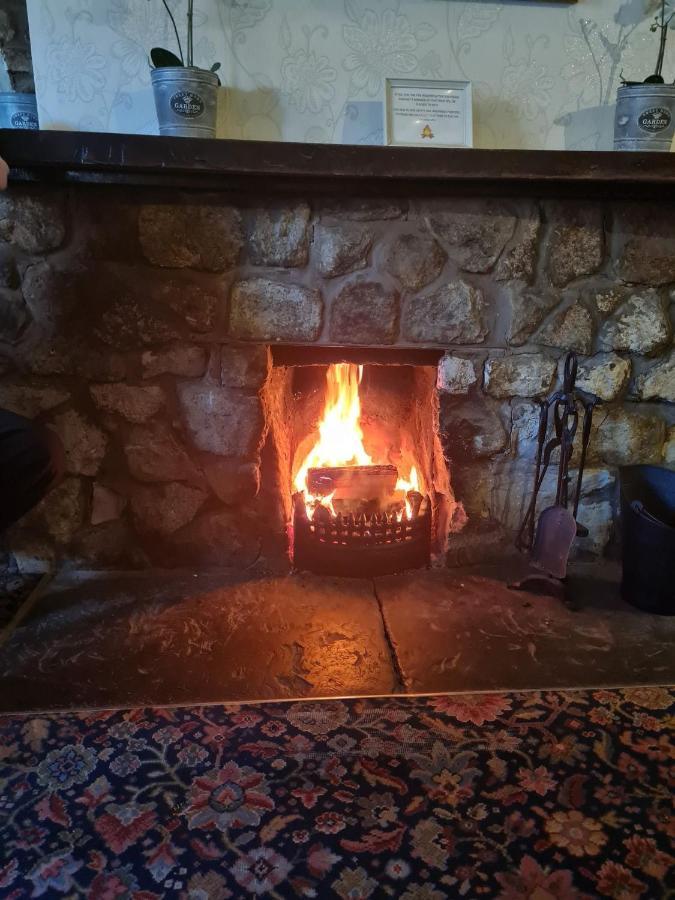 Hotel The Blue Cow South Witham Esterno foto