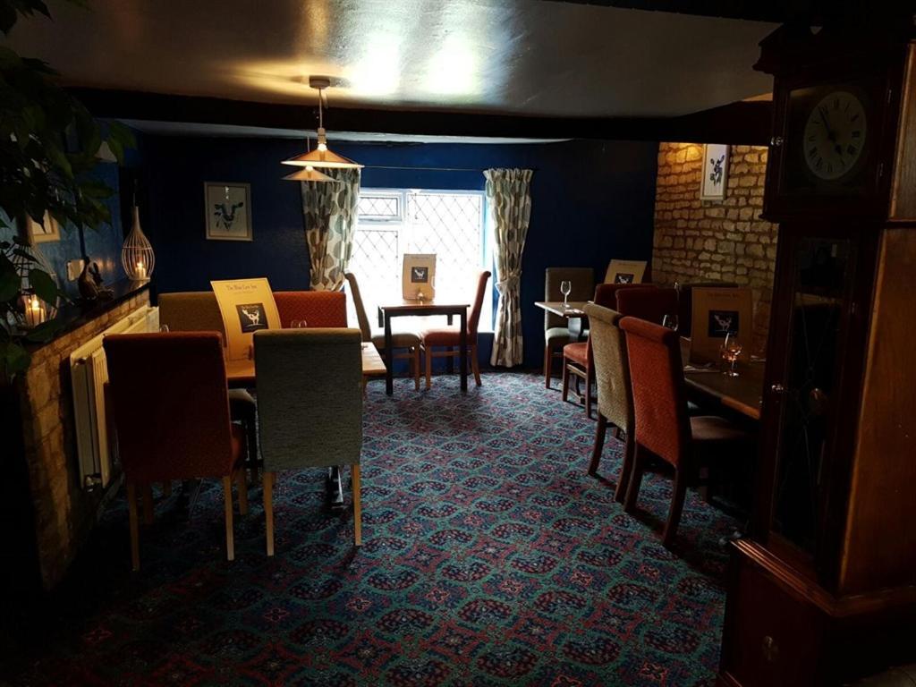 Hotel The Blue Cow South Witham Esterno foto