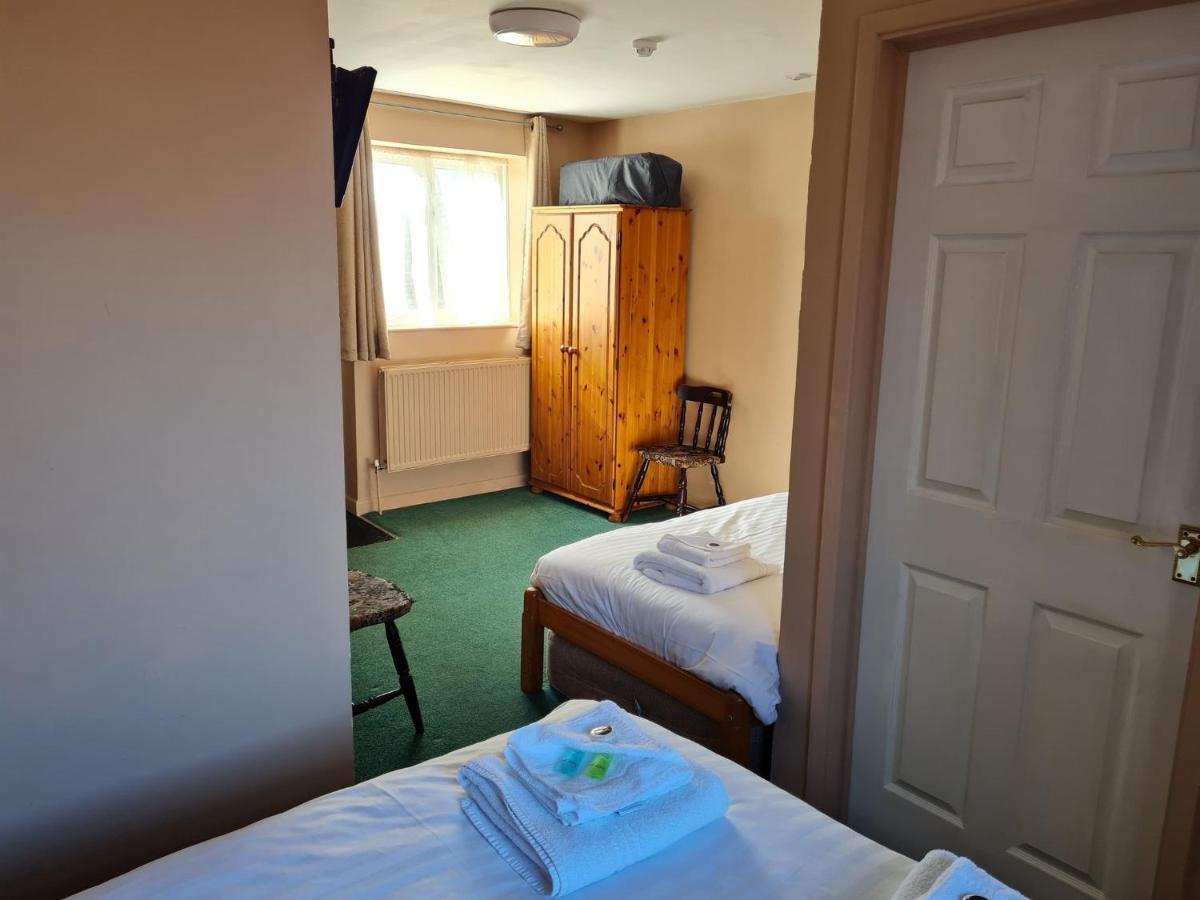 Hotel The Blue Cow South Witham Camera foto
