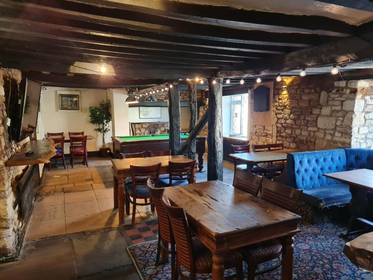 Hotel The Blue Cow South Witham Esterno foto