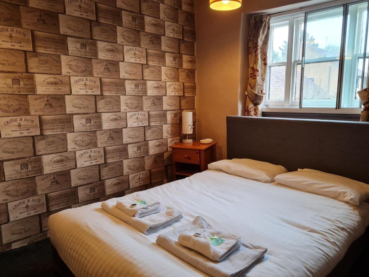Hotel The Blue Cow South Witham Camera foto