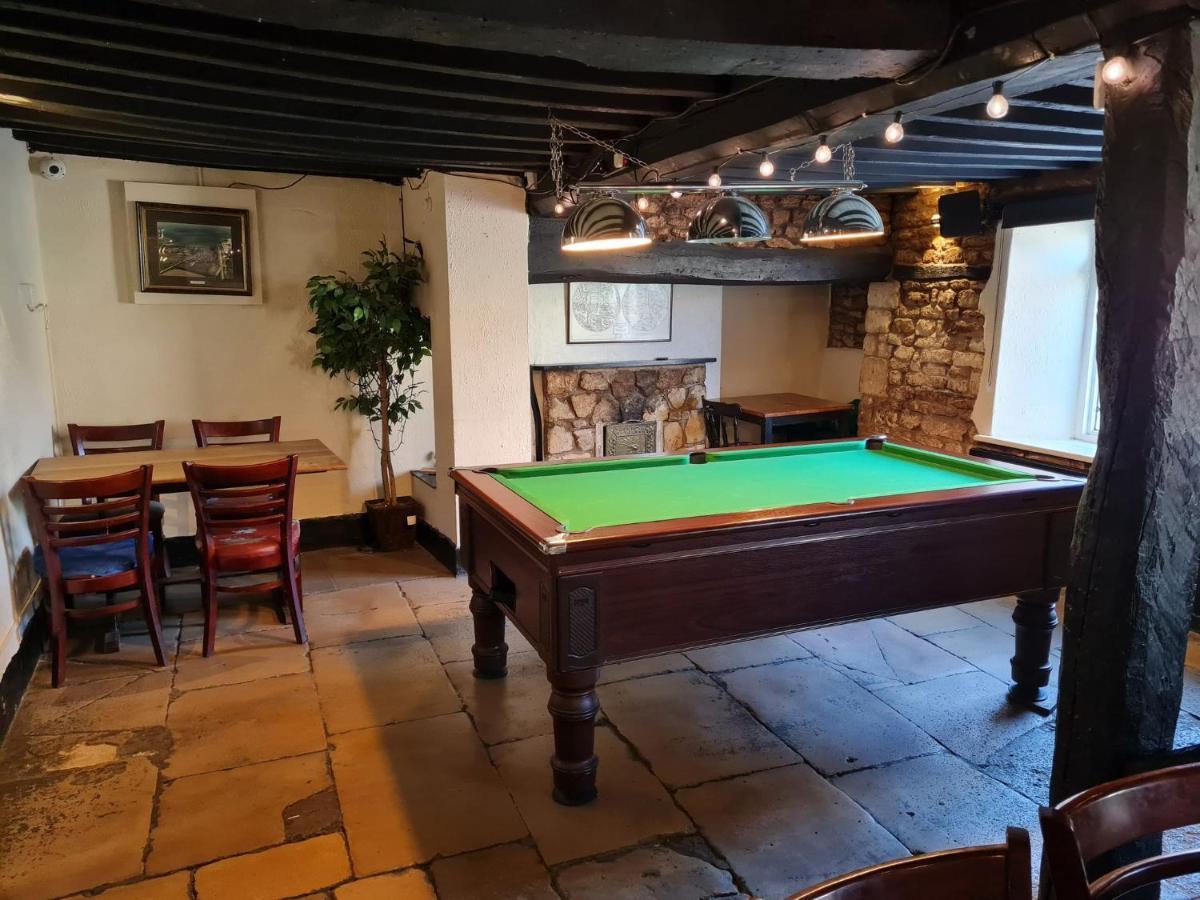 Hotel The Blue Cow South Witham Esterno foto
