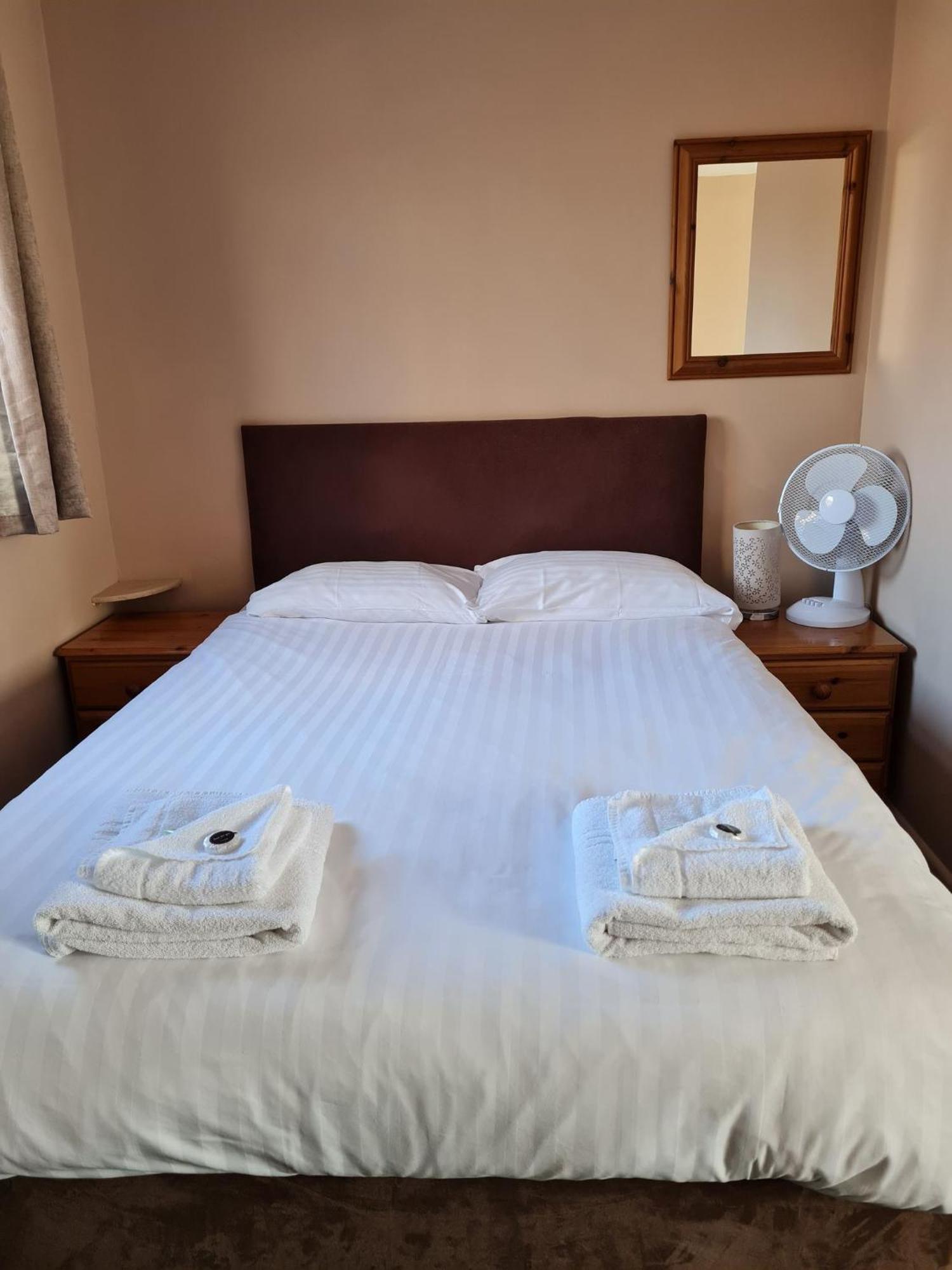 Hotel The Blue Cow South Witham Camera foto