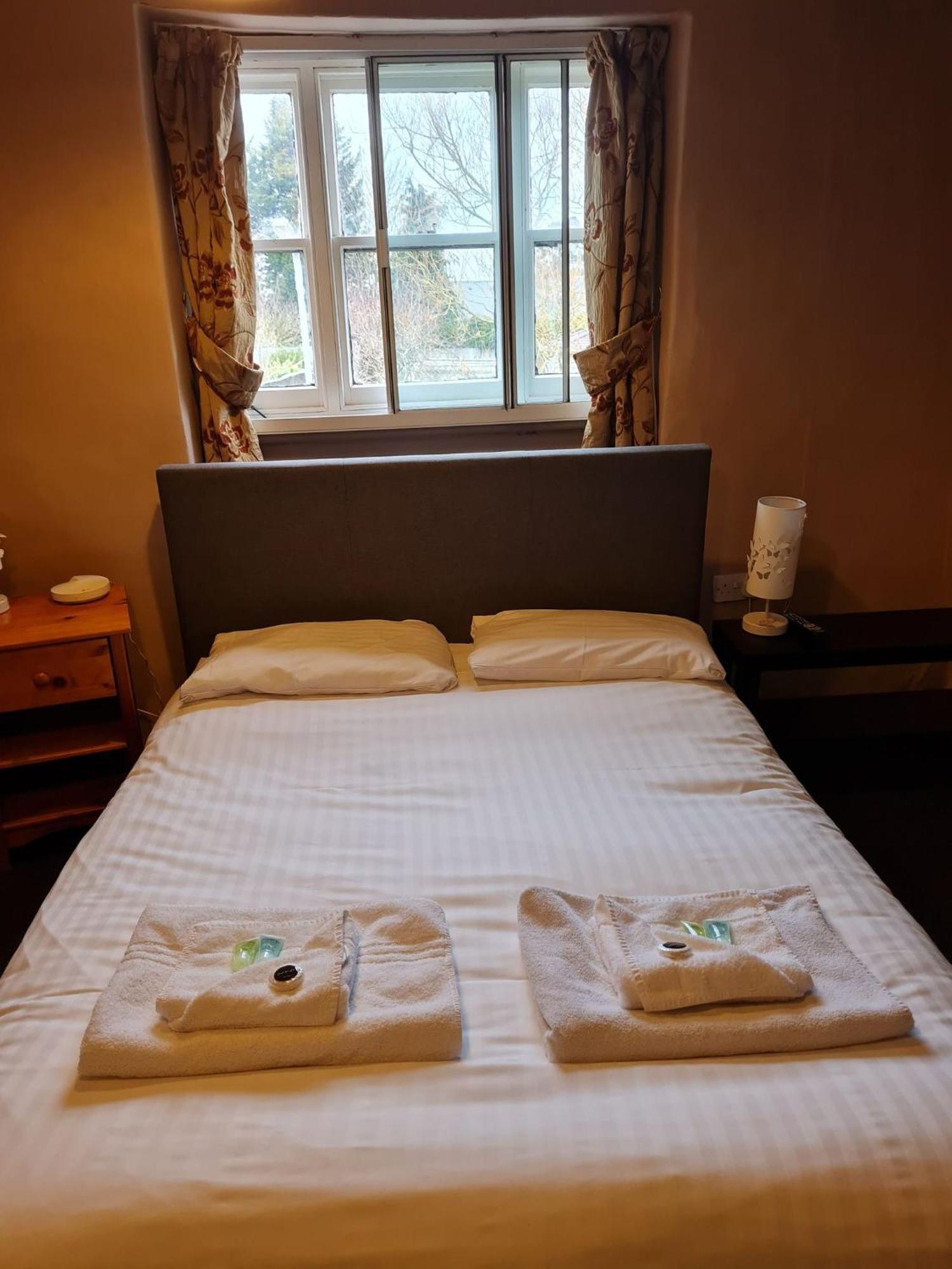 Hotel The Blue Cow South Witham Camera foto