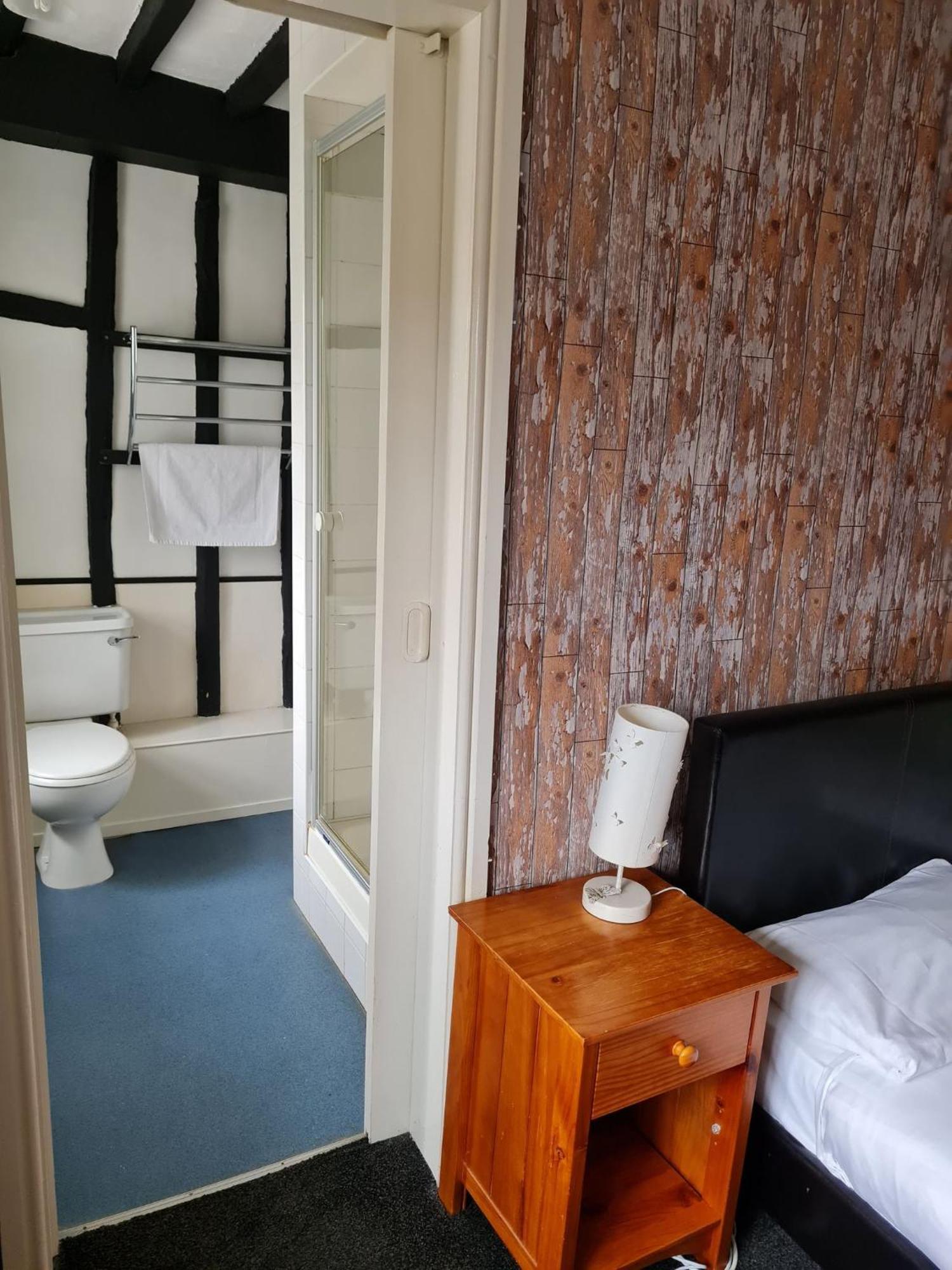 Hotel The Blue Cow South Witham Camera foto